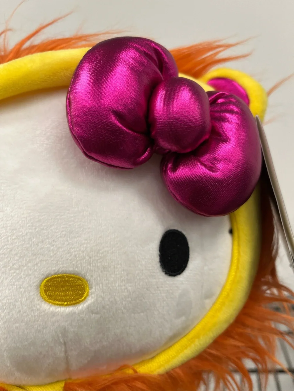 Kidrobot Hello Kitty Zodiac LEO Edition Medium Plush 15”